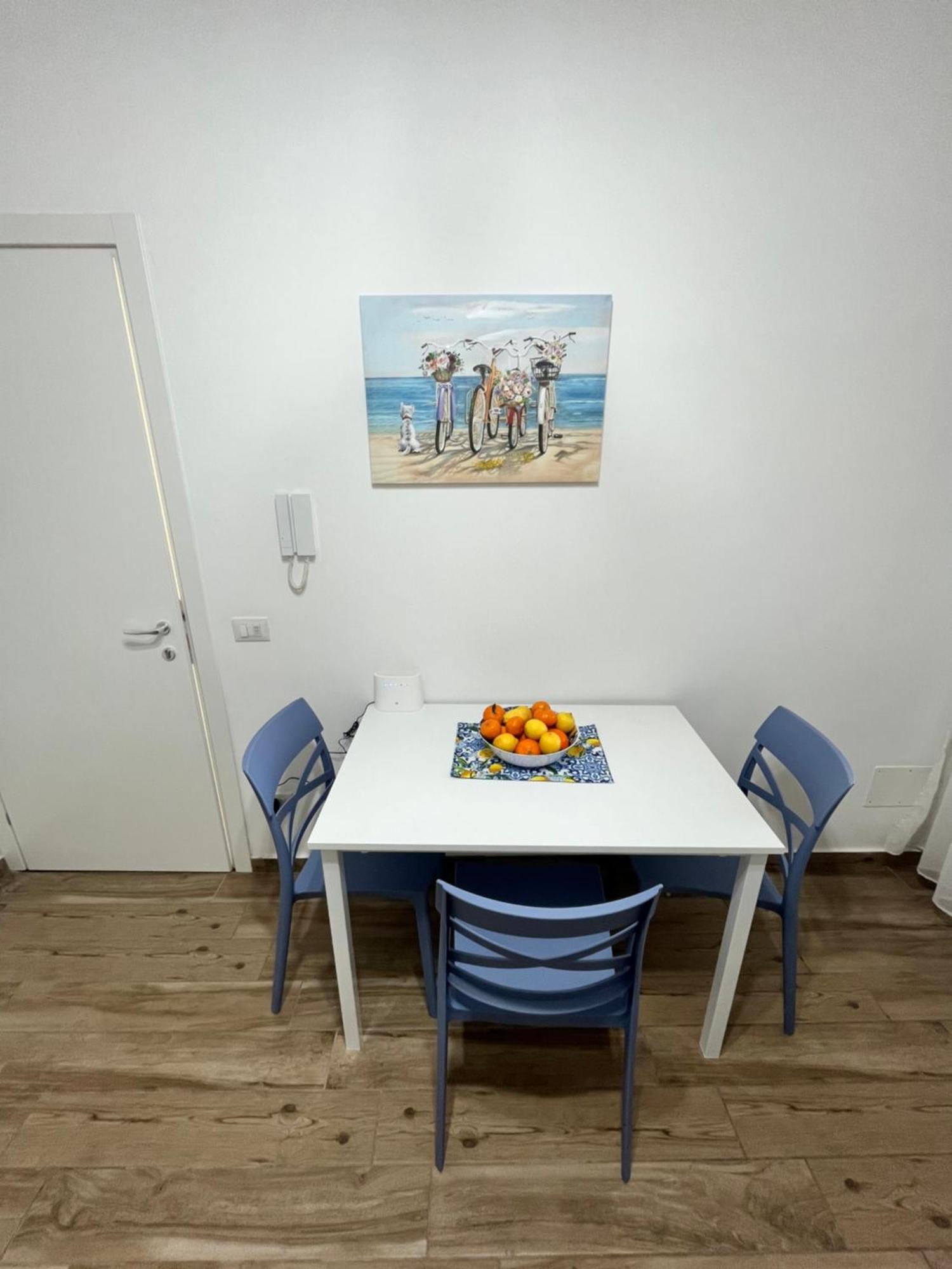 Casa Vacanze I Limoni 巴格里亚 外观 照片