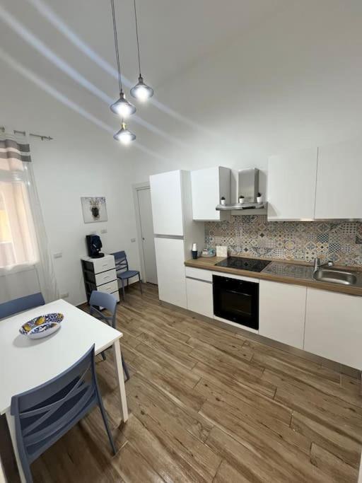 Casa Vacanze I Limoni 巴格里亚 外观 照片